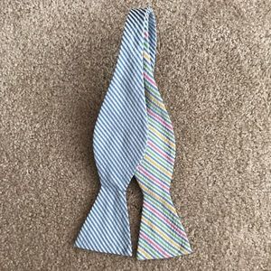 Countess Mara Bow Tie 2-sided/reversible